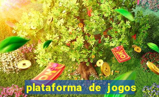 plataforma de jogos de fora do brasil